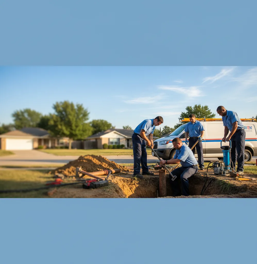 Water Heater Repair & Plumber in Middleburg